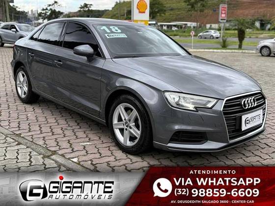 AUDI A3 1.4 TFSI SEDAN AMBIENTE 16V FLEX 4P TIPTRONIC AUDI A3 1.4 TFSI SEDAN AMBIENTE 16V FLEX 4P TIPTRONIC